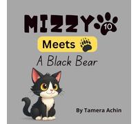 Mizzy Meets A Black Bear