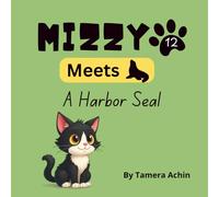 Mizzy Meets A Harbor Seal