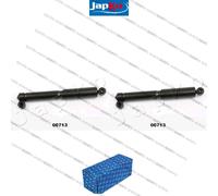 MJ-00713 Coppia 2 ammortizzatori posteriori Japko FIAT Fiorino 146 1.7 D 1988 01