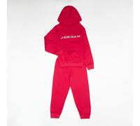 MJ Baseline Fleece Set rosso 92 - 98