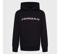 Jordan Felpa da Ragazzi con Cappuccio MJ Baseline Nera Taglia S (128-137 CM) Codice 95D665-023 Nero