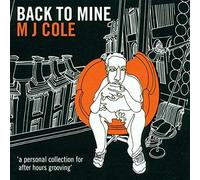 MJ COLE - BACK TO MINE