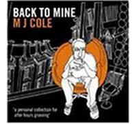 Mj Cole - Back to Mine