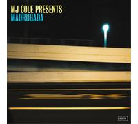 MJ Cole MJ Cole Presents Madrugada (CD) Album