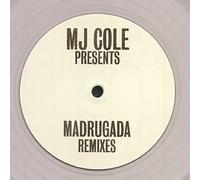 MJ Cole - MJ Cole Presents Madrugada Remixes