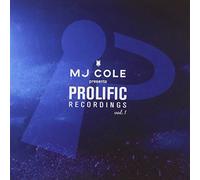 MJ COLE Presents Prolific Recordings Vol.1