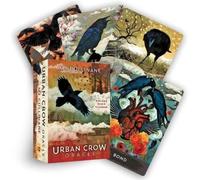 MJ Cullinane Urban Crow Oracle (Cards)