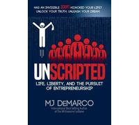 Mj DeMarco Unscripted (Tascabile)