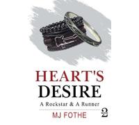 MJ Fothe Heart's Desire: A Rockstar & A Runner (Tascabile)