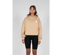 MJ GONZALES Donna Metamorphose V.2 Heavy Oversized Hoody MJG11632 5XL Beige