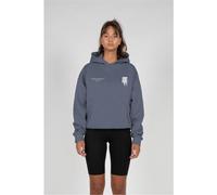 MJ GONZALES Donna Metamorphose V.2 Heavy Oversized Hoody MJG11632 XL Blu