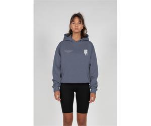 MJ GONZALES Donna Metamorphose V.2 Heavy Oversized Hoody MJG11632 XL Blu