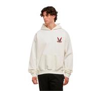 Mj Gonzales Felpa Con Cappuccio Black Ball Syndicate Oversized