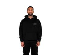 MJ Gonzales Felpa Higher Than Heaven V.2 Ultra Heavy Hoody Nero S Nero