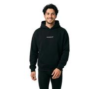 Mj Gonzales Felpa Con Cappuccio In Tha Hood Oversized