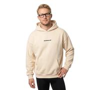 Mj Gonzales Felpa Con Cappuccio In Tha Hood Oversized