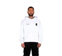 Mj Gonzales Felpa Con Cappuccio Metamorphose V2 Oversized