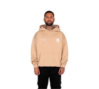 MJ GONZALES Metamorphose V.2 Heavy Oversized Hoody MJG11604 XL Beige