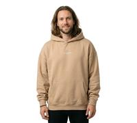 MJ Gonzales Felpa con cappuccio Metamorphose V4 oversize pesante Beige S Uomo
