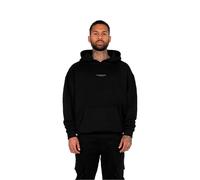 MJ GONZALES Metamorphose V.4 Heavy Oversized Hoody MJG11614 XS Nero