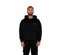MJ Gonzales Felpa Heavy Hoody Oversized Essentials V.4 Nero S Nero