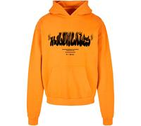 MJ GONZALES Rising X Heavy Oversized Hoody MJG11753 XL Arancione