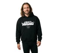 MJ GONZALES Rising X Heavy Oversized Hoody MJG11753 L Nero
