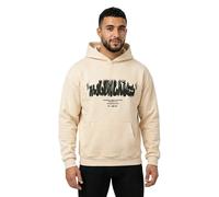 MJ GONZALES Rising X Heavy Oversized Hoody MJG11753 L Beige