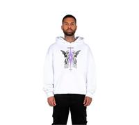 Mj Gonzales Felpa Con Cappuccio Truth V1 Oversized