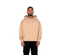 Mj Gonzales Felpa Con Cappuccio Wave V1 Oversized
