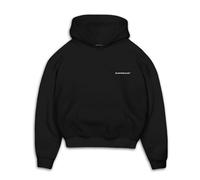 Mj Gonzales Felpa Con Cappuccio Mjg11449 Oversized
