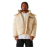 MJ GONZALES Giacca trapuntata MJG Zip-Off Puffer MJG11832 XL Grigio