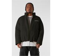 MJ GONZALES Giacca trapuntata MJG Puffer Jacket Metamorfo V.4 MJG11837 L Nero