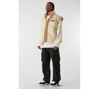 MJ GONZALES Giacca trapuntata MJG Zip-Off Puffer MJG11832 L Grigio