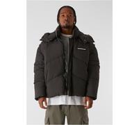 MJ GONZALES Giacca trapuntata MJG Zip-Off Puffer MJG11832 XL Nero