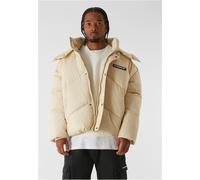 MJ GONZALES Giacca trapuntata MJG Zip-Off Puffer MJG11832 XXL Grigio