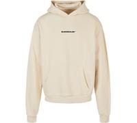 Mj Gonzales In Tha Hood Oversized Hoodie Beige L Uomo
