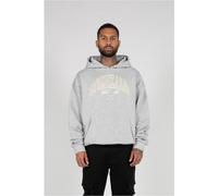 MJ GONZALES International X Heavy Oversized Hoody MJG11687 XL Grigio