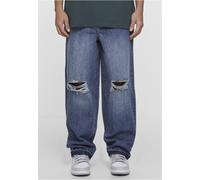 MJ GONZALES Jeans MJG Destroyed Baggy Denim MJG11820 30 Blu