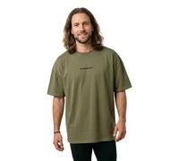 MJ GONZALES T-shirt Graffiti X Heavy Boxy Tee MJG11764 M Verde