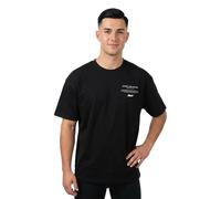 MJ GONZALES T-shirt Higher Than Heaven (6) Heavy Oversize Tee MJG11594 XS Nero
