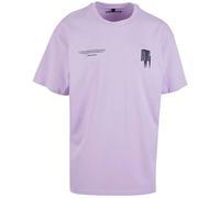 MJ GONZALES Maglietta Metamorphose V.2 X Heavy Oversized Tee MJG11608 M Viola