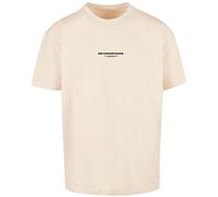 MJ GONZALES Maglietta Metamorphose V.4 X Heavy Oversized Tee MJG11618 S Beige