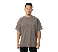 MJ GONZALES T-shirt Tm X Acid Washed Heavy Oversize Tee MJG00191 XS Grigio