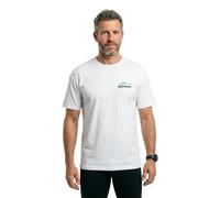 MJ GONZALES T-shirt Wave V.1 X Heavy Oversized Tee MJG11667 XS Bianco