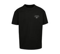 MJ Gonzales Maglietta blu / grigio / nero / bianco Uomo MJ Gonzales 5XL