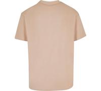 MJ Gonzales Maglietta Heavy Oversized Tee 2.0 Wet Sand S Beige