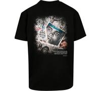 MJ Gonzales Maglietta Legends Never Die X Heavy Oversized Tee 2.0 Nero M Nero