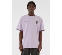 MJ GONZALES Maglietta Metamorphose V.2 X Heavy Oversized Tee MJG11608 M Viola