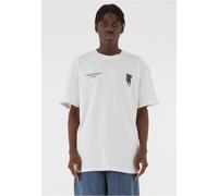 MJ GONZALES Maglietta Metamorphose V.2 X Heavy Oversized Tee MJG11608 XL Bianco
